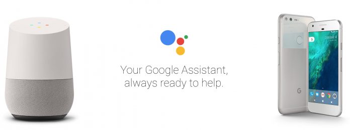 Google-Assistant Google Assistant