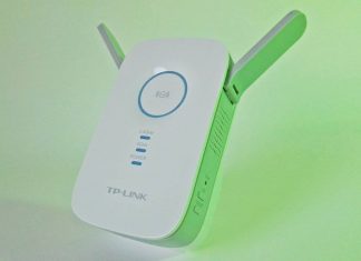 TP-Link AC1200 RE350
