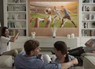 LG ProBeam