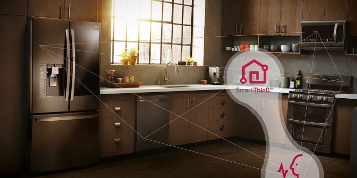 LG SmartThinq