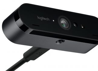 Logitech BRIO 4K Stream Edition