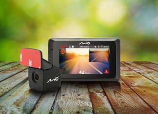 Mio MiVue A20