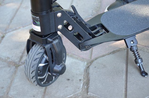 NEWBITS Trotinetă electrică pliabilă