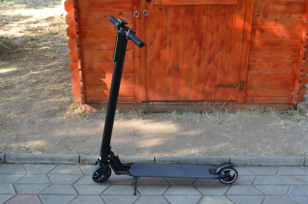 NEWBITS Trotinetă electrică pliabilă