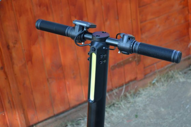 NEWBITS Trotinetă electrică pliabilă