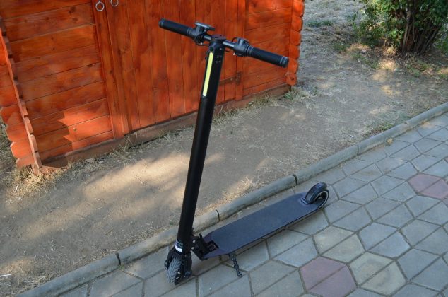 NEWBITS Trotinetă electrică pliabilă