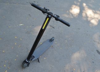 Newbits trotinetă electrică