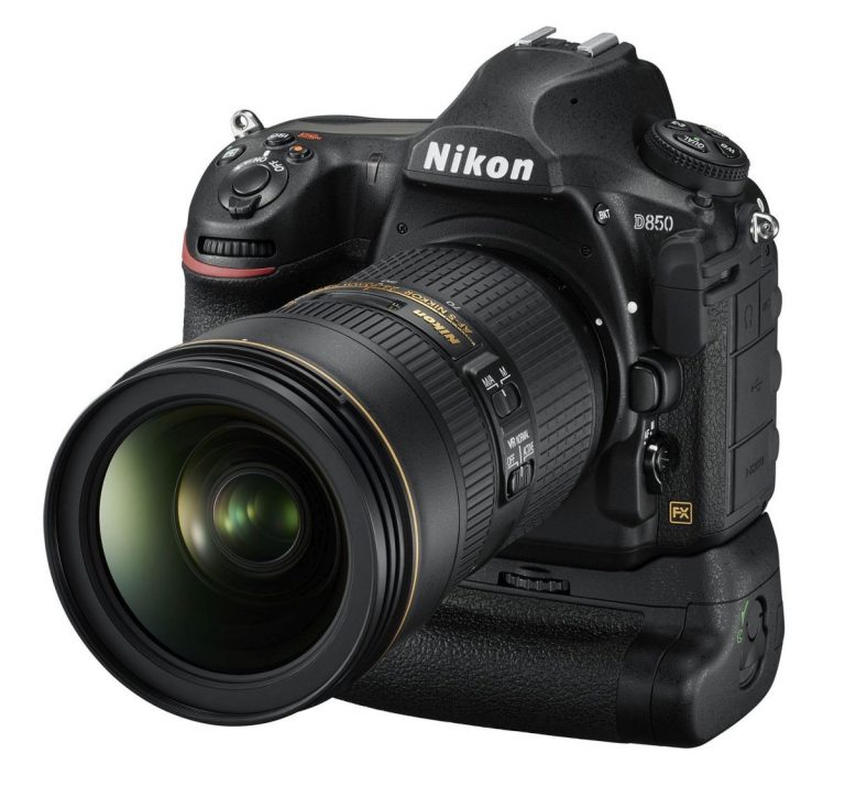 Nikon D850 este anunţat oficial: DSLR cu senzor full frame şi captură video 4K