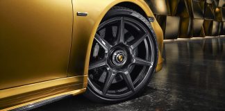 Porsche 911 Turbo S Exclusive Series