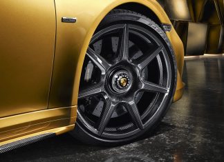 Porsche 911 Turbo S Exclusive Series