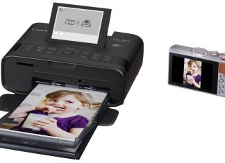 CANON SELPHY CP1300