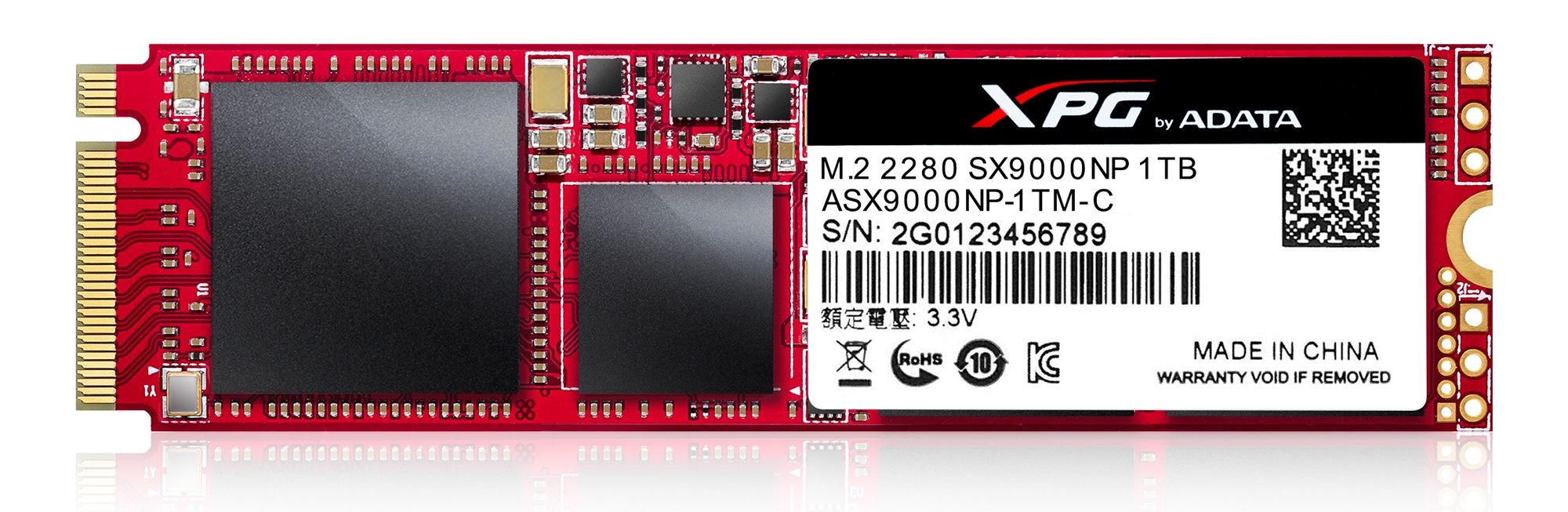 ADATA XPG SX9000 ADATA XPG SX9000