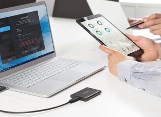 Samsung T5