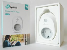 TP-Link Smart Wi-Fi Plug