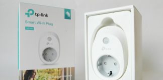 TP-Link Smart Wi-Fi Plug