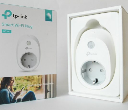 TP-Link Smart Wi-Fi Plug