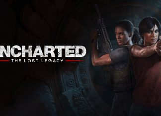 Uncharted: The Lost Legacy