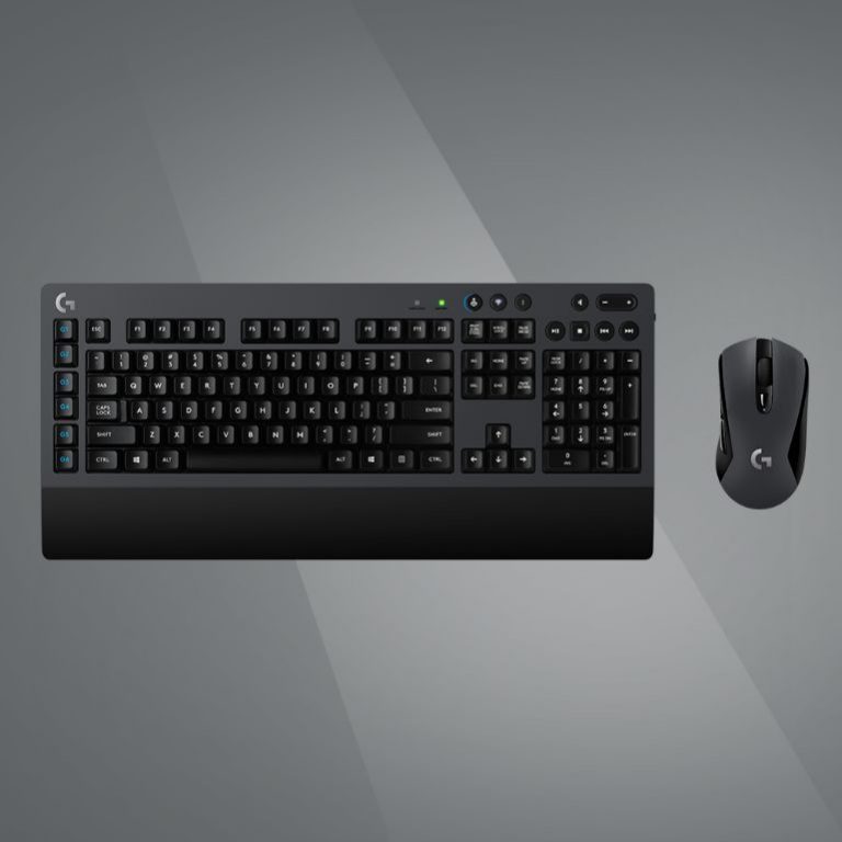 IFA 2017: Logitech lansează mouse-ul de gaming G603 şi tastatura mecanică G613