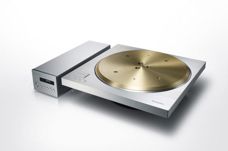 IFA 2017: Technics lansează pickupul modern SP-10R, cu design futurist