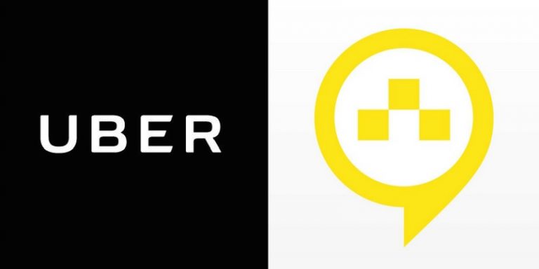 Uber versus Taxify în epoca 0.65 lei pe kilometru; Pro şi contra