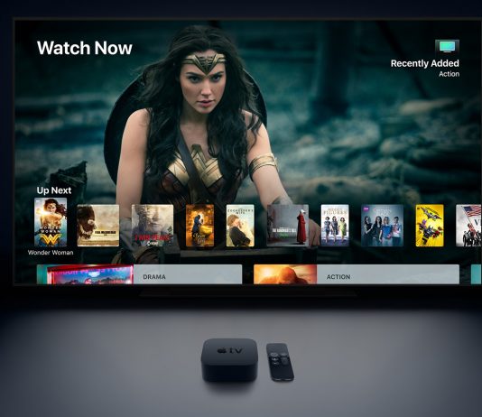 Apple TV 4K