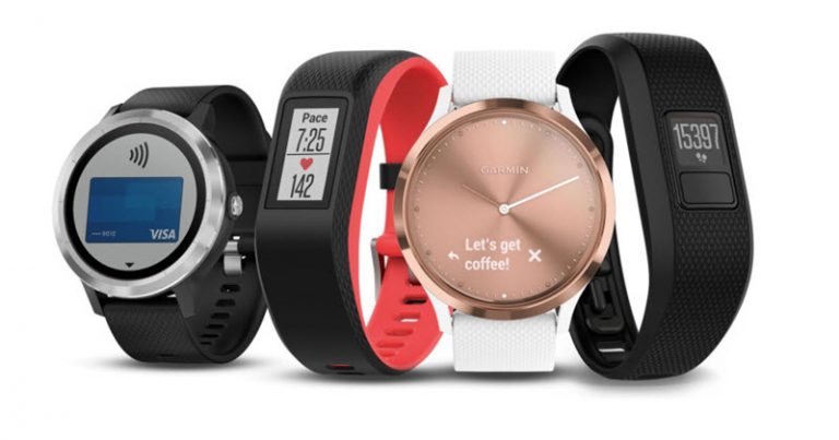 Garmin lansează noi ceasuri inteligente axate pe fitness, dar şi brăţări noi: Vivoactive 3, Vivosport şi Vivomove HR