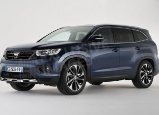 Duster-ul cu 7 locuri este confirmat de reprezentanții Renault; acesta vine drept înlocuitor pentru Lodgy Dacia Duster