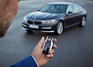 BMW va renunța complet la cheia tradițională pentru automobile; vede smartphone-ul drept înlocuitorul perfect BMW