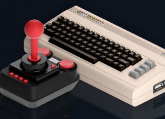 Commodore 64 revine, sub formă de consolă retro numită C64 Mini