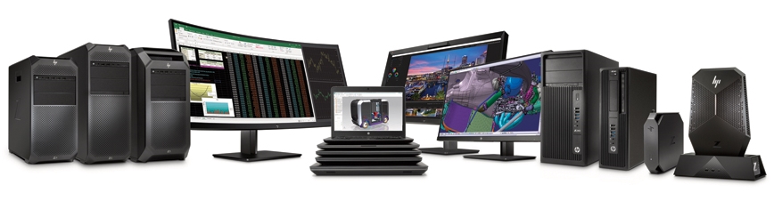 HP Z Workstation