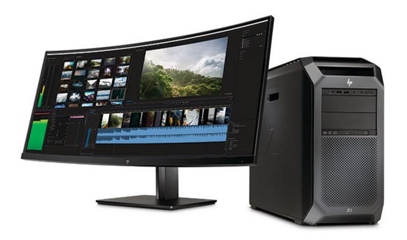 HP Z Workstation