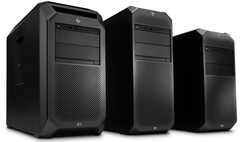 HP Z Workstation
