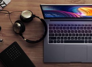 Xiaomi Mi Notebook Pro