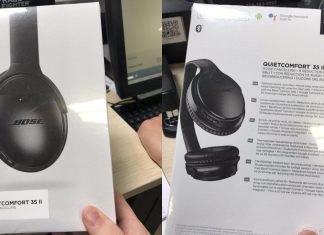Bose QuietComfort 35 II