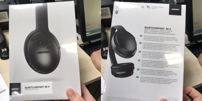 Bose QuietComfort 35 II