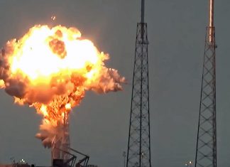 SpaceX rememorează marile explozii ale rachetelor sale, care au dus la succesul actual; Iată un best of (Video)