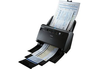 Canon imageFORMULA DR-C230 este un nou scaner de birou compact cu performanțe superioare Canon imageFORMULA DR-C230