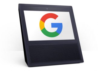 Google pregăteşte un difuzor inteligent cu ecran, în stil Amazon Echo Show