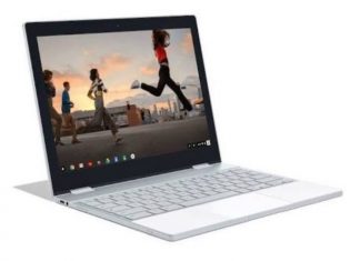 Google Pixelbook