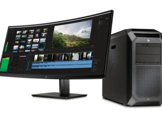 HP anunţă 7 noi monitoare din gama HP Z, printre care şi un model curbat cu diagonală de 38 inch