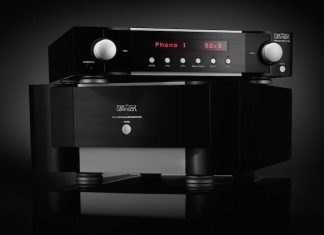 Mark Levinson lansează noi amplificatoare, No 523 şi No 534: preamp şi dual mono power amp premium