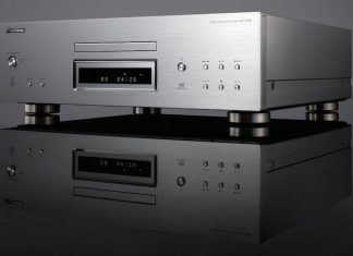 Pioneer PD-70AE este un nou super audio CD player/DAC ce promite acustică Hi-Fi Pioneer PD-70AE