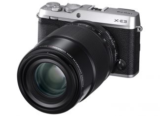Fujifilm X-E3