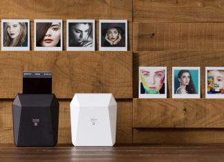 Fujifilm anunţă imprimanta foto portabilă Instax Share SP-3 SQ, cu design compact şi pătrat
