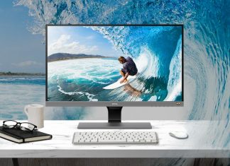 BenQ EW277HDR este un nou monitor de 27 inch ideal pentru consumul multimedia BenQ EW277HDR