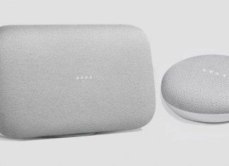 Google Home Mini