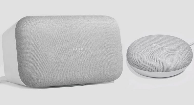 Google Home Mini