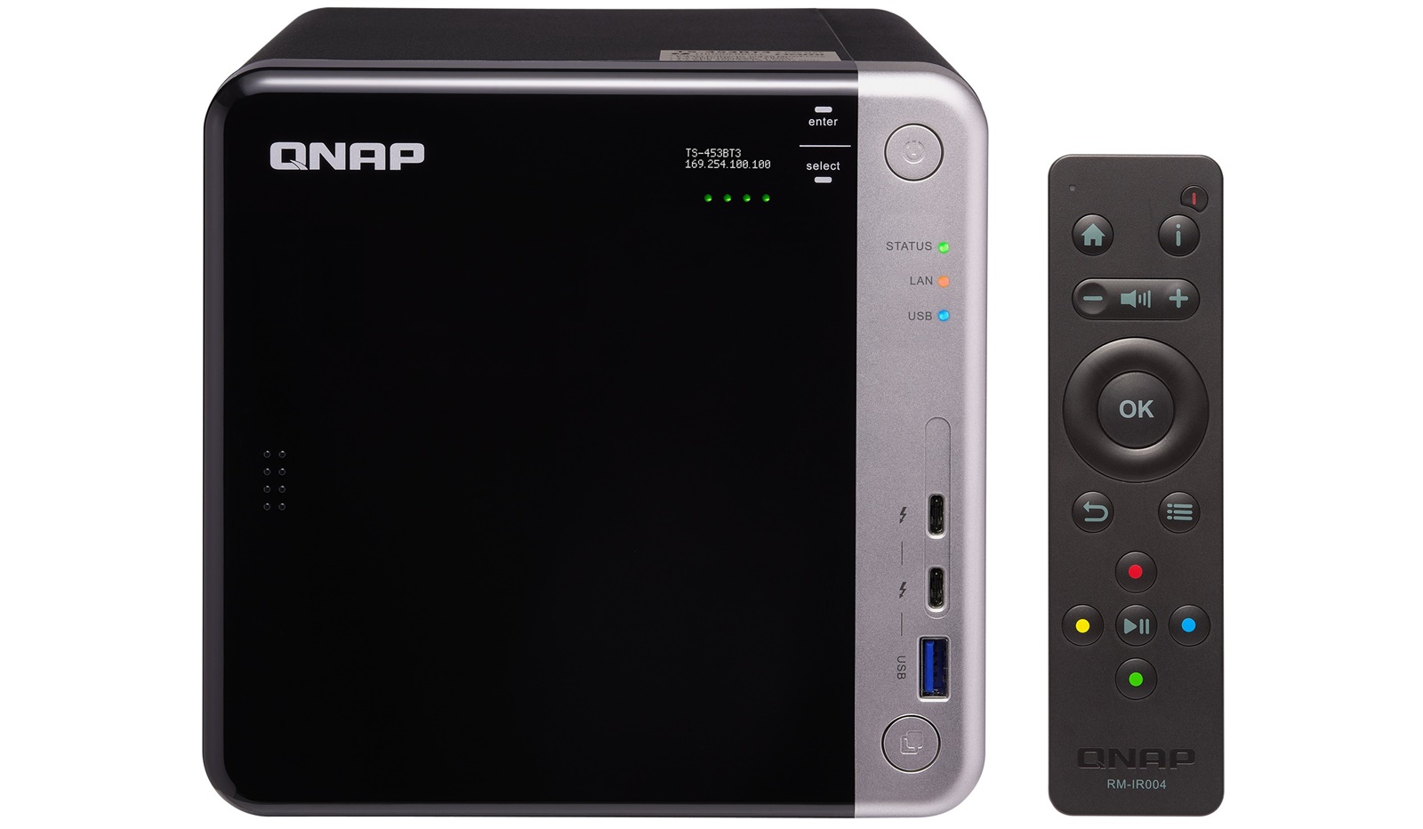 QNAP TS-453BT3