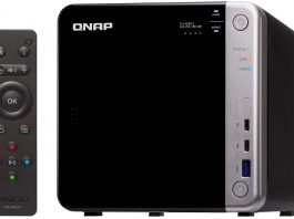 QNAP TS-453BT3
