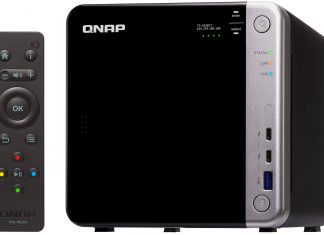 QNAP TS-453BT3